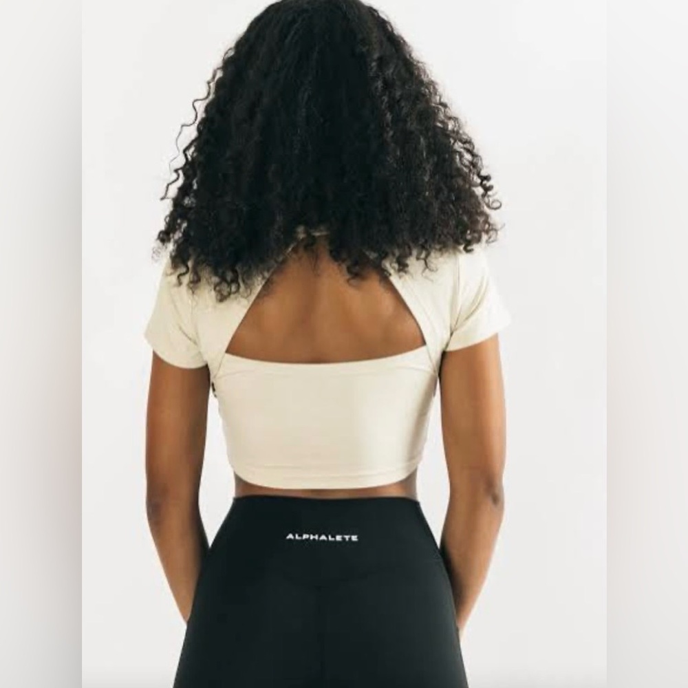 Alphalete top